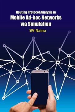 Routing Protocol Analysis in Mobile Ad-hoc Networks via Simulation - Naina, Sv