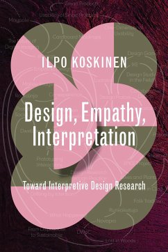 Design, Empathy, Interpretation - Koskinen, Ilpo