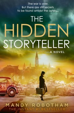 The Hidden Storyteller - Robotham, Mandy