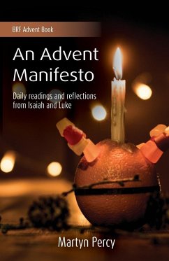 An Advent Manifesto - Percy, Martyn