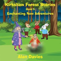 Kirkshaw Forest Stories - Davies, Alan