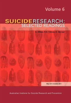 Cover Suicide Research