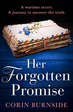 Her Forgotten Promise - Burnside, Corin