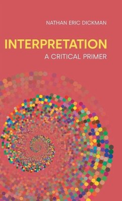 Interpretation - Dickman, Nathan Eric