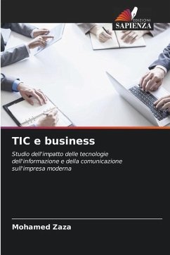 TIC e business - Zaza, Mohamed