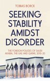 Seeking Stability Amidst Disorder