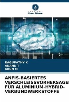 ANFIS-BASIERTES VERSCHLEISSVORHERSAGEMODELL FÜR ALUMINIUM-HYBRID-VERBUNDWERKSTOFFE - K, RAGUPATHY;T, ANAND;M, ARUN