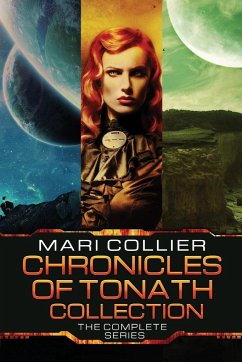 Chronicles Of Tonath Collection - Collier, Mari