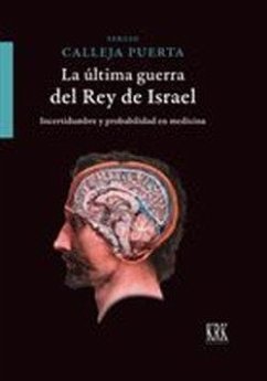 Cover La última guerra del rey de Israel