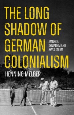 Cover The Long Shadow of German Colonialism