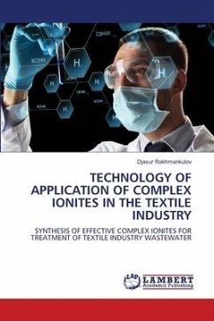 TECHNOLOGY OF APPLICATION OF COMPLEX IONITES IN THE TEXTILE INDUSTRY