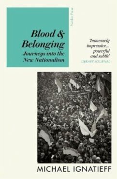 Cover Blood & Belonging