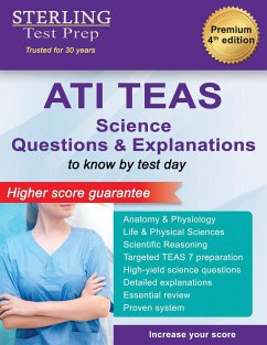 ATI TEAS Science Questions - Test Prep, Sterling