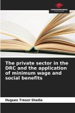 The private sector in the DRC and the application of minimum wage and social benefits