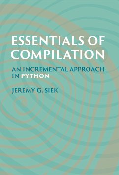 Essentials of Compilation - Siek, Jeremy G.