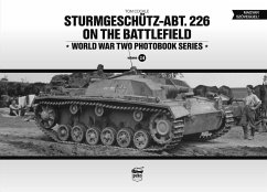 Sturmgeschutz-Abt.226 on the Battlefield (Vol.24) - Cockle, Tom
