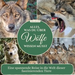 Alles, was du über Wölfe wissen musst - Müller, Lara
