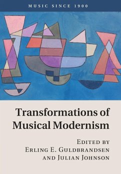 Transformations of Musical Modernism