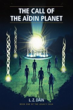 The Call of the Aïdin Planet - Dáin, L. Z.