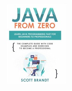 Java From Zero - Brandt, Scott