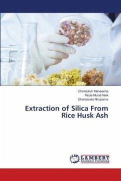 Extraction of Silica From Rice Husk Ash