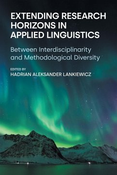 Extending Research Horizons in Applied Linguistics