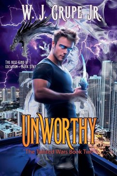 Cover Unworthy