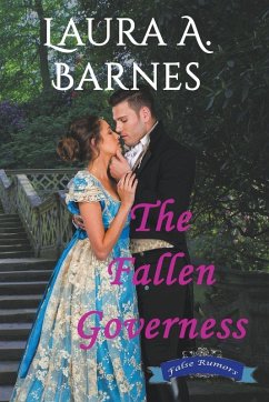 Cover The Fallen Governess
