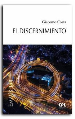 Cover El discernimiento