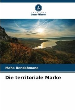 Die territoriale Marke - Bendahmane, Maha