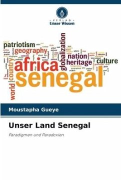 Unser Land Senegal - Gueye, Moustapha