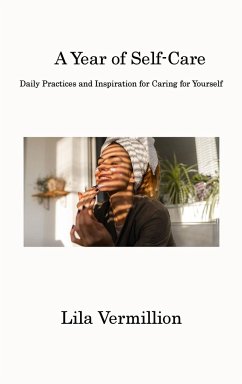 A Year of Self-Care - Vermillion, Lila