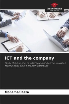 ICT and the company - Zaza, Mohamed