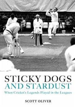 Cover Sticky Dogs and Stardust