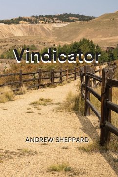 Vindicator - Sheppard, Andrew