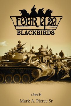 Four and Twenty Blackbirds - Pierce, Mark A.