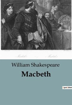 Macbeth - Shakespeare, William