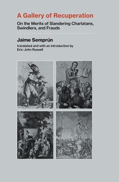 A Gallery of Recuperation - Semprun, Jaime; Russell, Eric-John