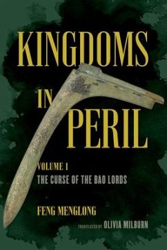 Kingdoms in Peril, Volume 1 - Menglong, Feng