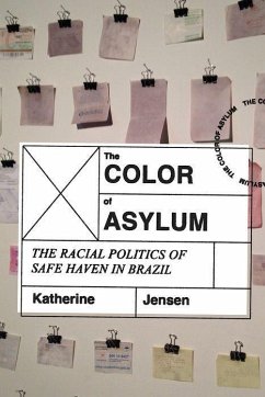The Color of Asylum - Jensen, Katherine