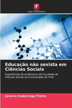 Educação não sexista em Ciências Sociais - Undurraga Flotts, Javiera