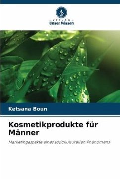 Kosmetikprodukte für Männer - Boun, Ketsana