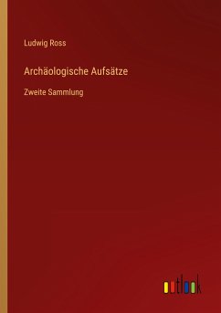 Archäologische Aufsätze