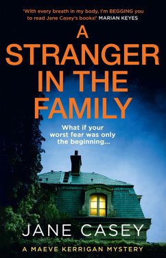 A Stranger in the Family - Casey, Jane