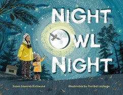 Night Owl Night - Richmond, Susan Edwards; Lechuga, Maribel