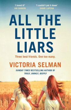 All the Little Liars - Selman, Victoria