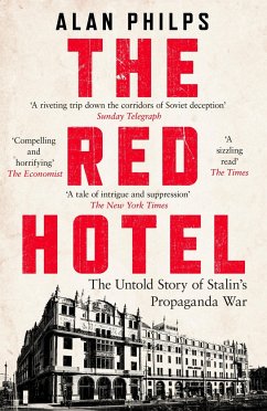 The Red Hotel - Philps, Alan