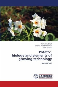 Potato: biology and elements of growing technology