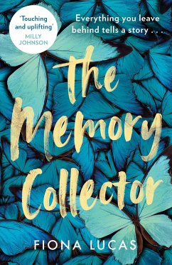 The Memory Collector - Lucas, Fiona