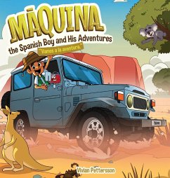 Maquina the Spanish Boy and His Adventures 